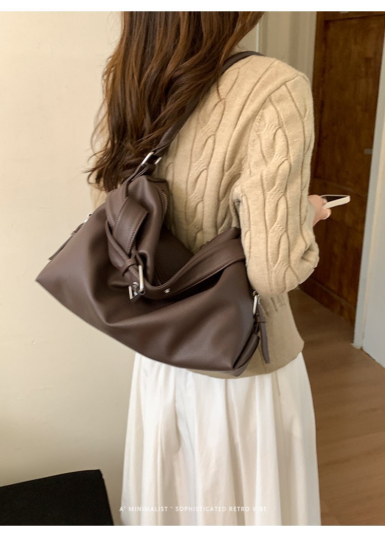 Private Label Womens Shoulder Bag for Bulk Wholesale Buyers – SS-85159 — 24