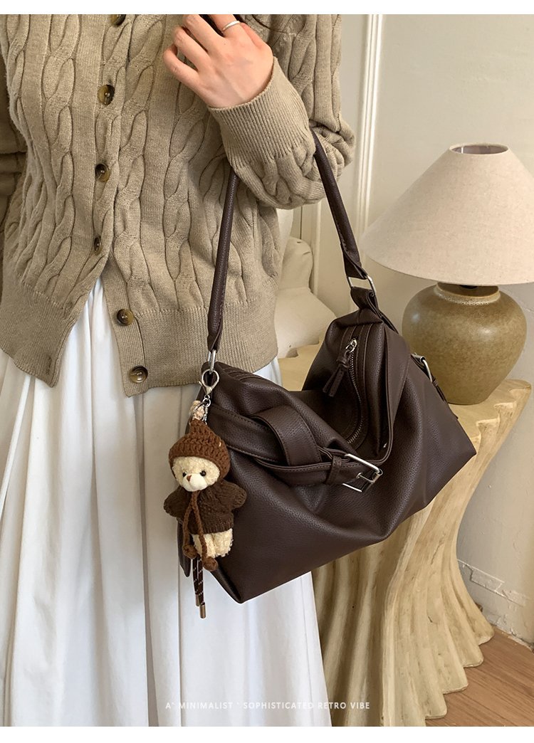 Private Label Womens Shoulder Bag for Bulk Wholesale Buyers – SS-85159 — 26