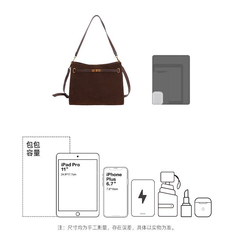 Factory Direct Womens Tote Bag for Retail Sourcing – SS-85163 — 4
