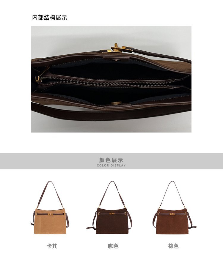 Factory Direct Womens Tote Bag for Retail Sourcing – SS-85163 — 5