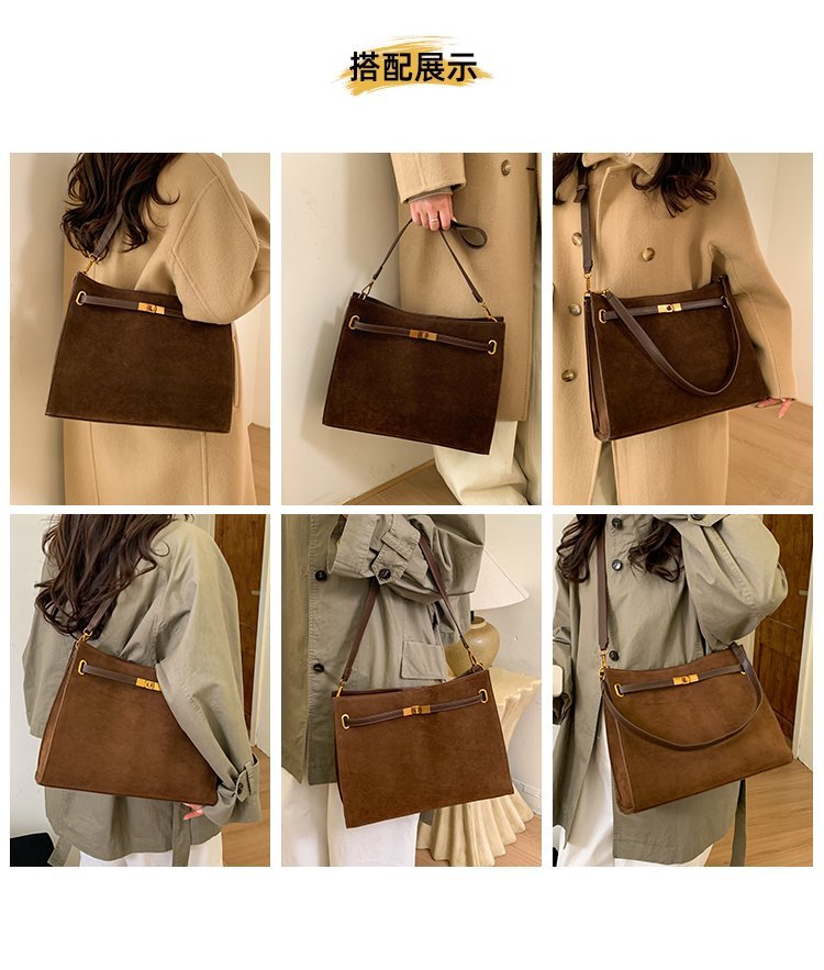 Factory Direct Womens Tote Bag for Retail Sourcing – SS-85163 — 12