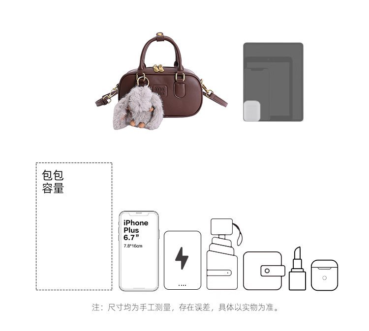 Private Label Womens Crossbody Bag for Custom Bag Projects – SS-85164 — 3