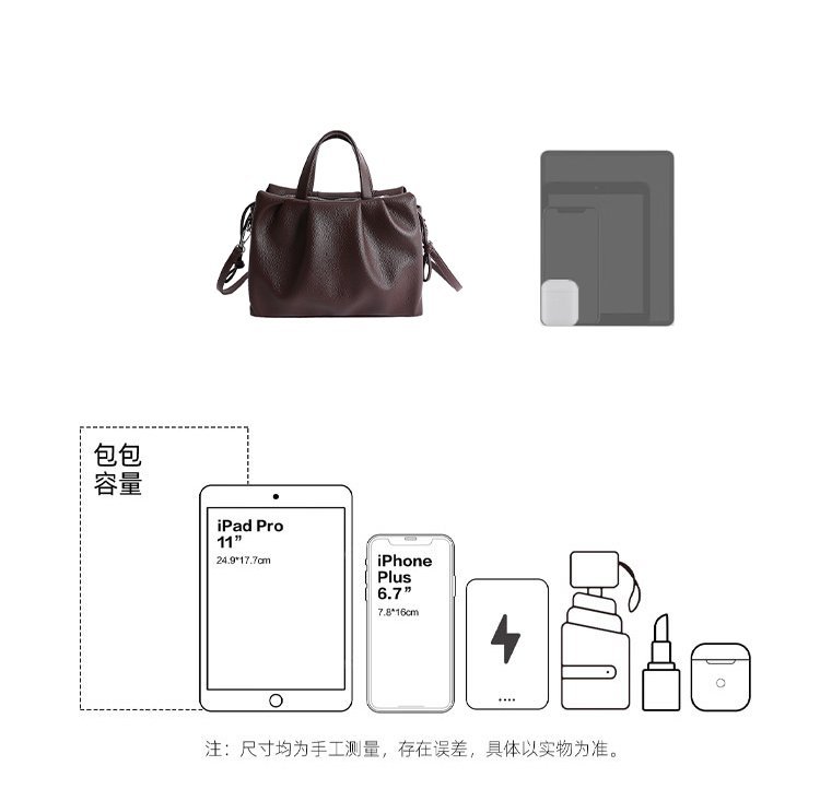 Private Label Womens Tote Bag for Custom Bag Projects – SS-85165 — 2