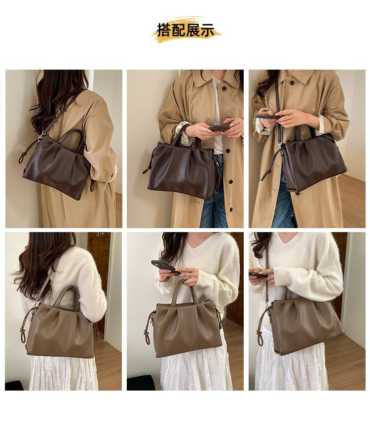 Private Label Womens Tote Bag for Custom Bag Projects – SS-85165 — 13
