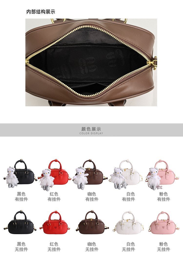 Custom Womens Fashion Bag for Brand and Retail Orders – SS-85166 — 4