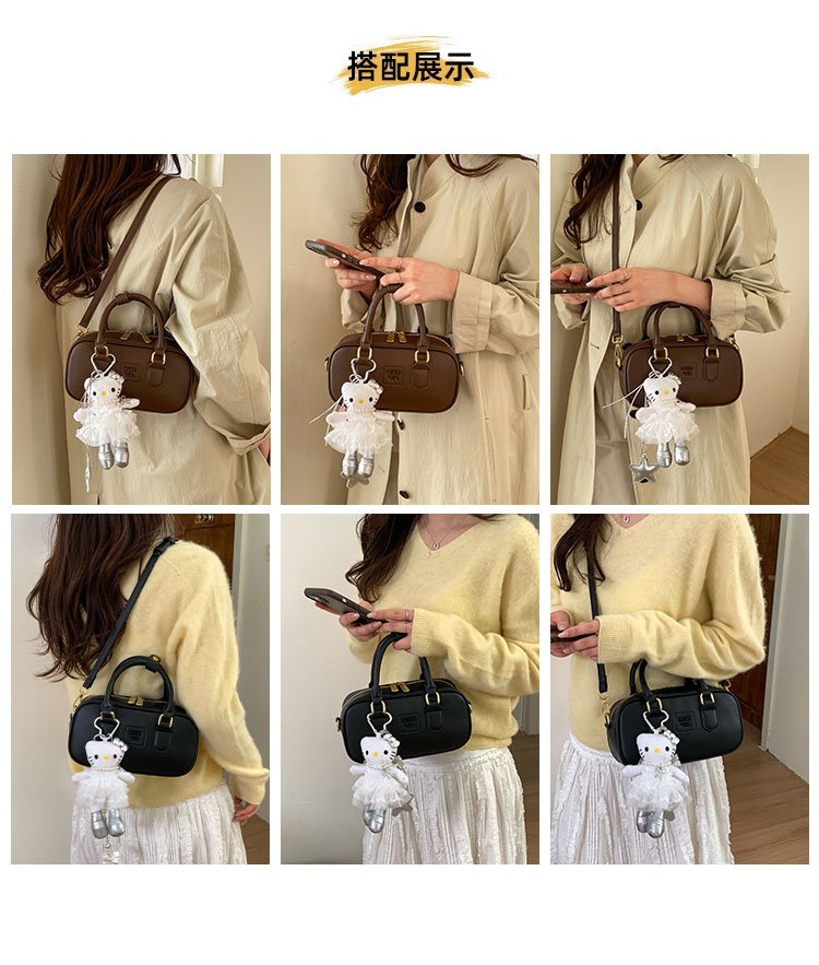 Custom Womens Fashion Bag for Brand and Retail Orders – SS-85166 — 13