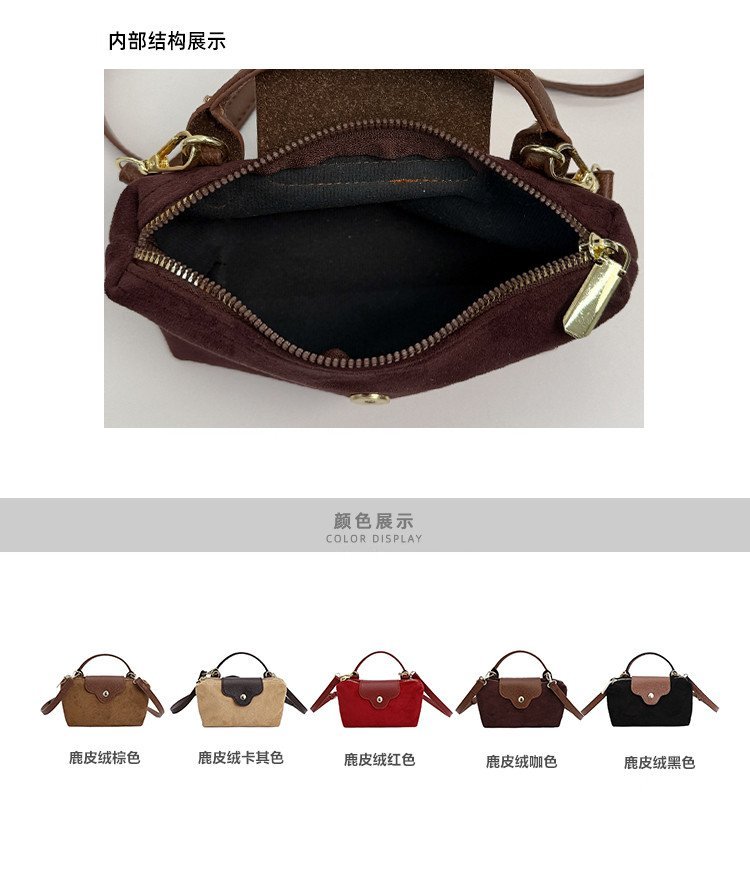 Factory Direct Womens Crossbody Bag for Bulk Wholesale Buyers – SS-96825-1 — 5