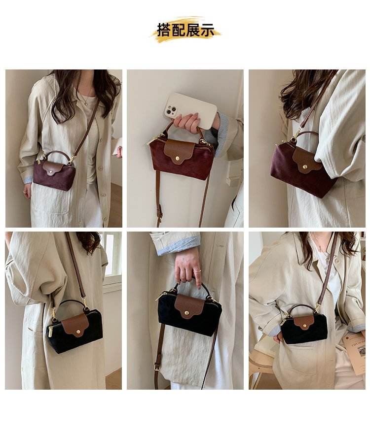 Factory Direct Womens Crossbody Bag for Bulk Wholesale Buyers – SS-96825-1 — 12