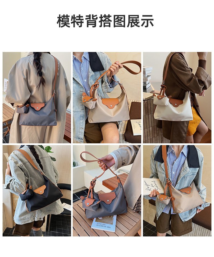 OEM Womens Crossbody Bag for Fashion Retailers – SS-96873 — 9