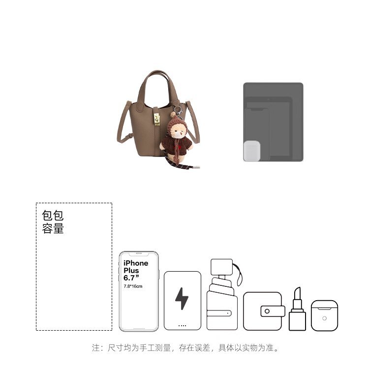 Private Label Womens Tote Bag for Brand Orders – SS-96897 — 4