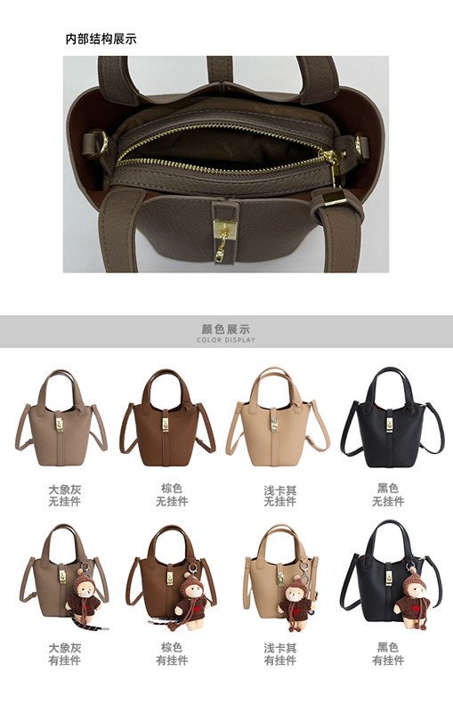Private Label Womens Tote Bag for Brand Orders – SS-96897 — 5