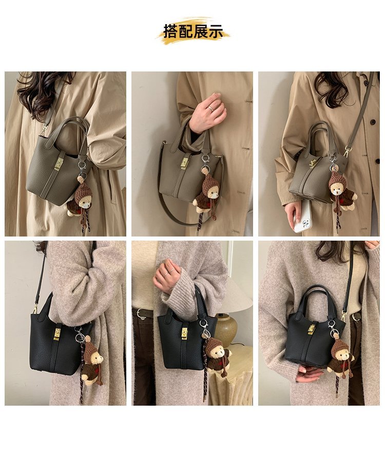 Private Label Womens Tote Bag for Brand Orders – SS-96897 — 12