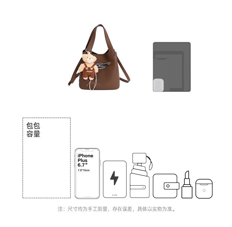 Custom Womens Crossbody Bag for Brand and Retail Orders – SS-96903 — 4