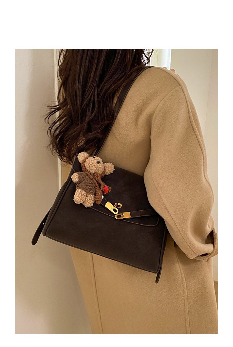 Private Label Womens Shoulder Bag for Fashion Retailers – SS-96908 — 3