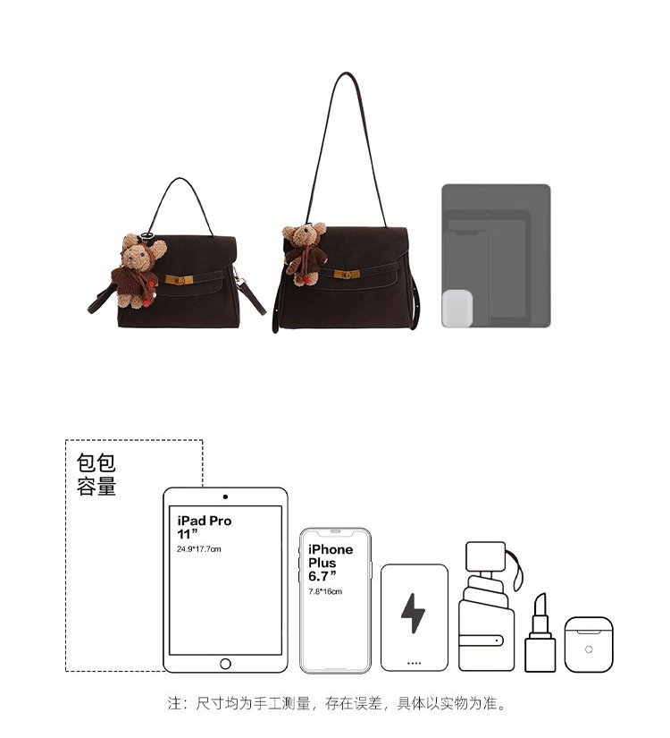 Private Label Womens Shoulder Bag for Fashion Retailers – SS-96908 — 4
