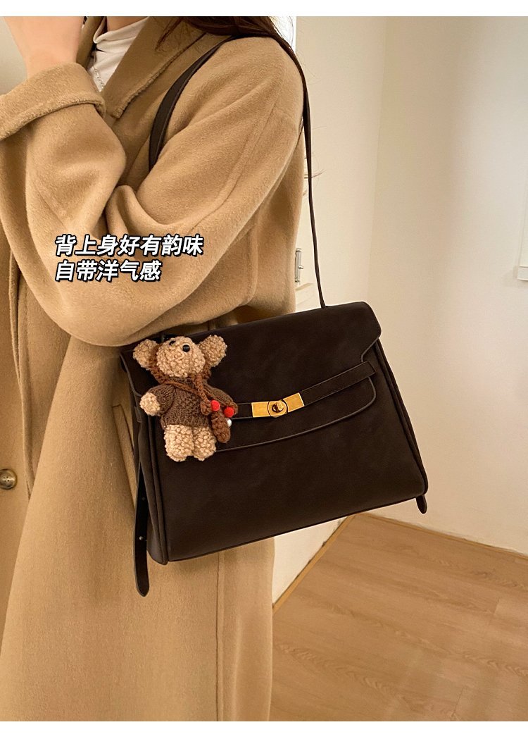 Private Label Womens Shoulder Bag for Fashion Retailers – SS-96908 — 7