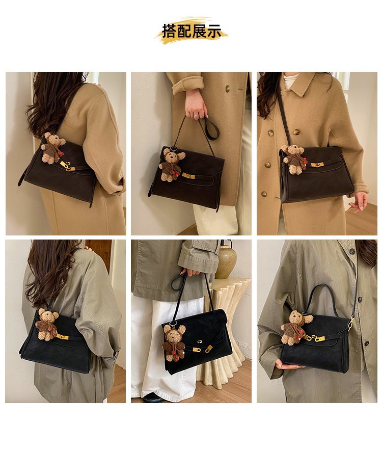 Private Label Womens Shoulder Bag for Fashion Retailers – SS-96908 — 13