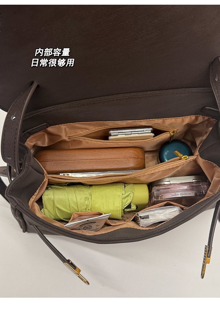 Private Label Womens Shoulder Bag for Fashion Retailers – SS-96908 — 14