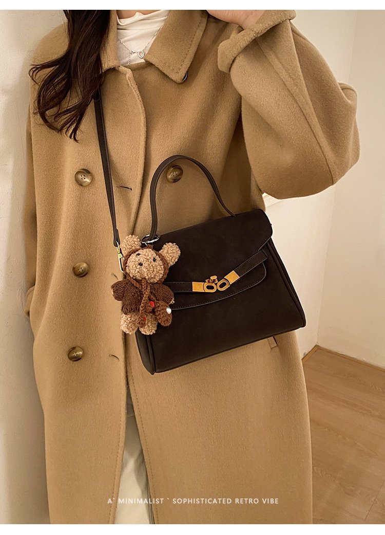 Private Label Womens Shoulder Bag for Fashion Retailers – SS-96908 — 21