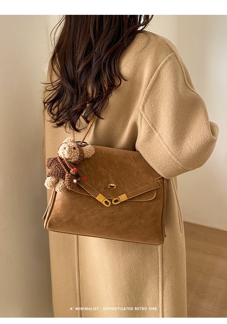 Private Label Womens Shoulder Bag for Fashion Retailers – SS-96908 — 23