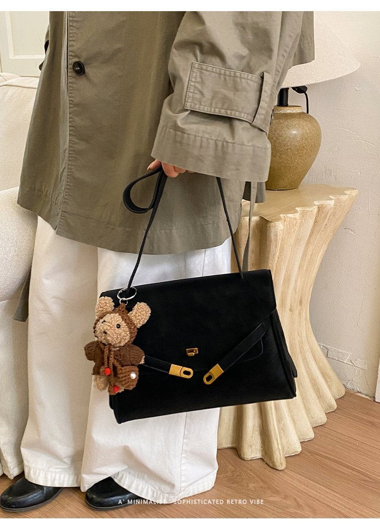 Private Label Womens Shoulder Bag for Fashion Retailers – SS-96908 — 33