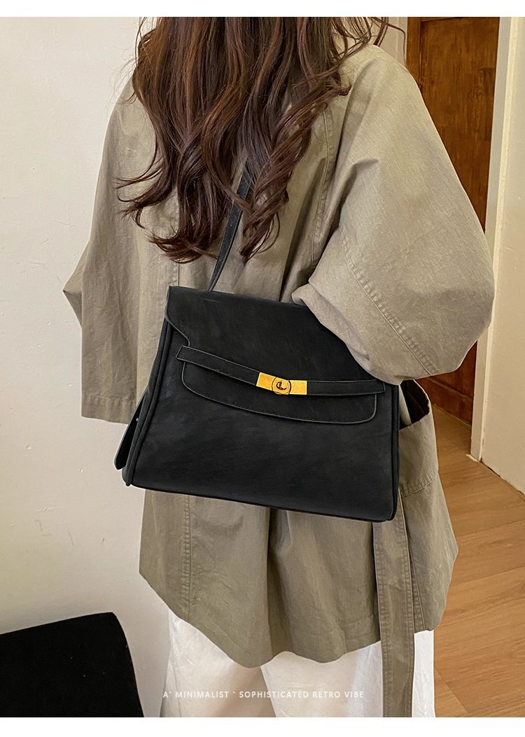 Private Label Womens Shoulder Bag for Fashion Retailers – SS-96908 — 35