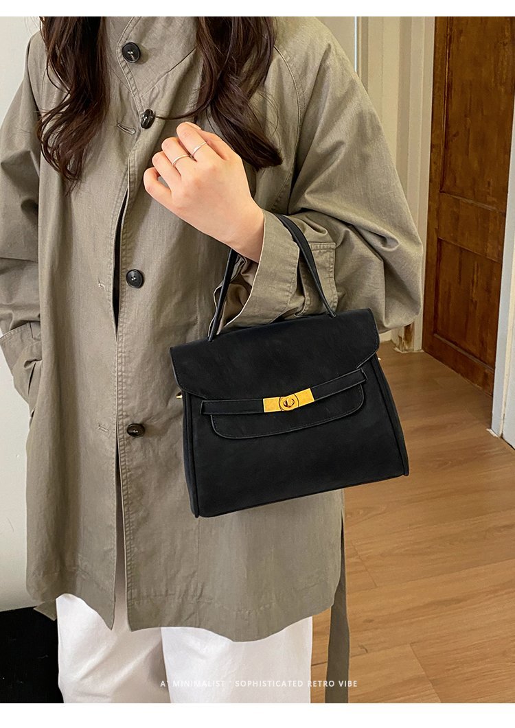 Private Label Womens Shoulder Bag for Fashion Retailers – SS-96908 — 38