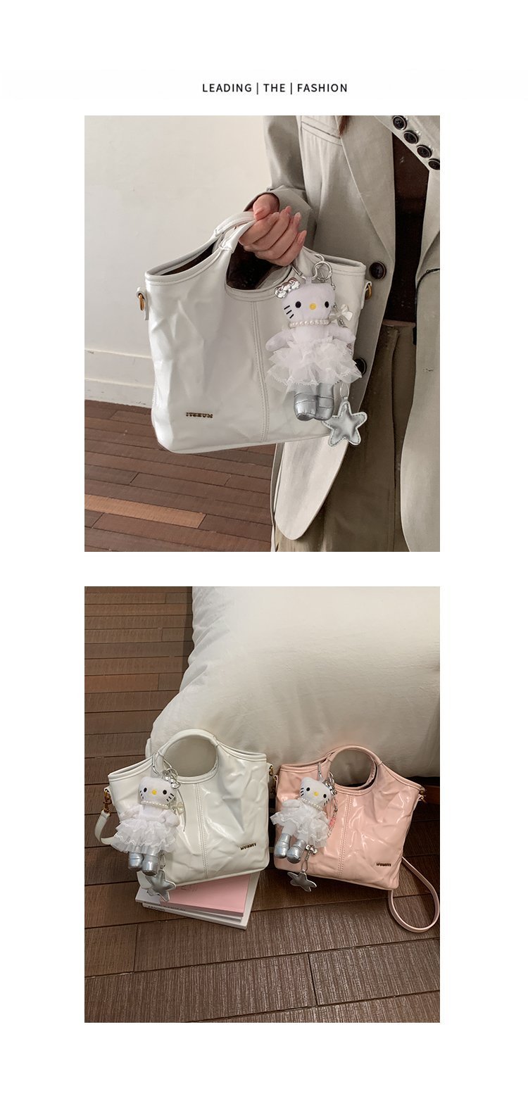 Bolso de moda de mujer al por mayor para pedidos de marca – SS-W33026 — 17
