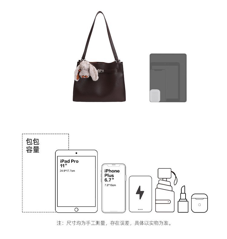 Factory Direct Womens Tote Bag for Bulk Wholesale Buyers – SS-W65051 — 4