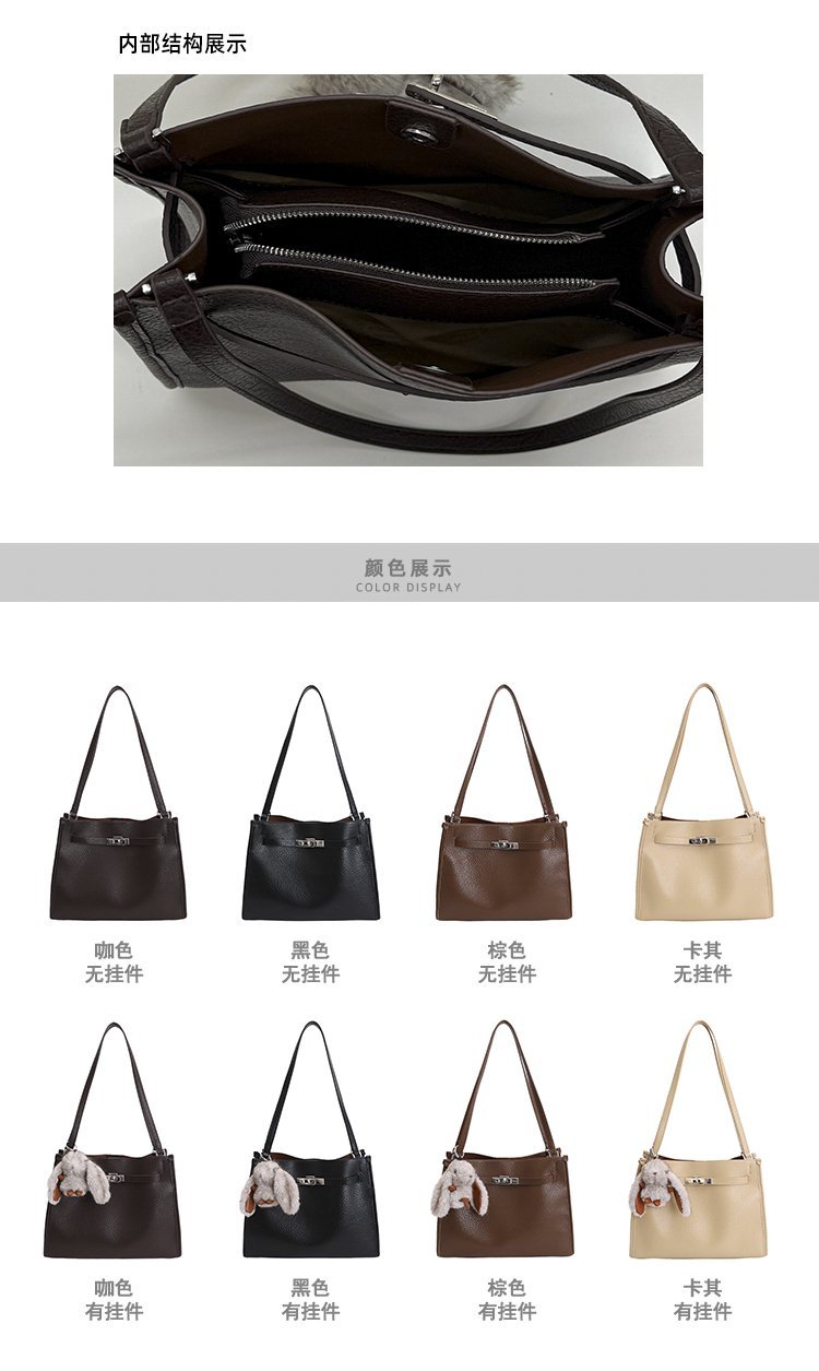 Factory Direct Womens Tote Bag for Bulk Wholesale Buyers – SS-W65051 — 5