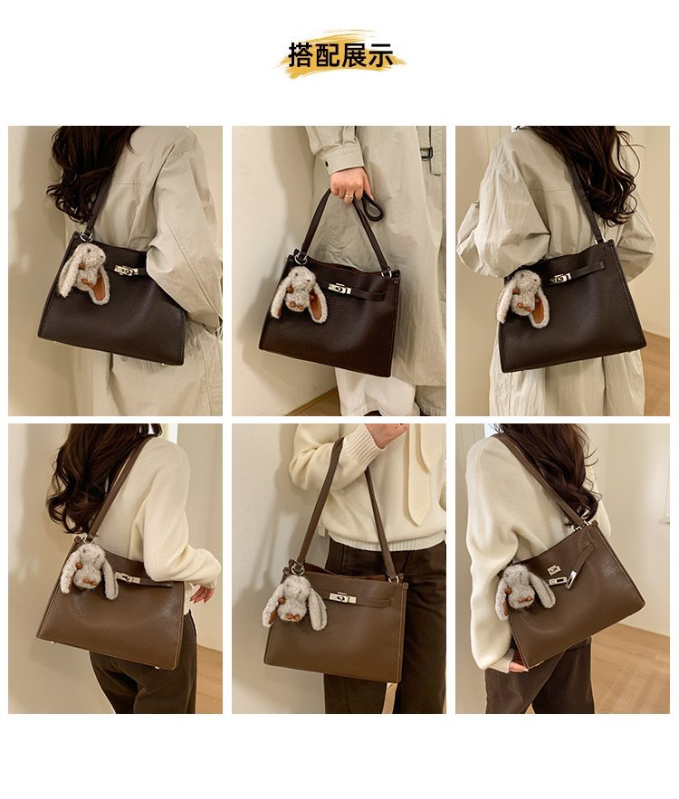 Factory Direct Womens Tote Bag for Bulk Wholesale Buyers – SS-W65051 — 12