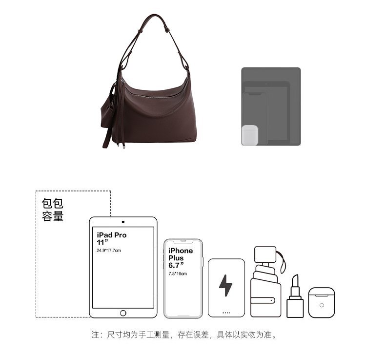 Private Label Womens Shoulder Bag for Bulk Wholesale Buyers – SS-W69839 — 3