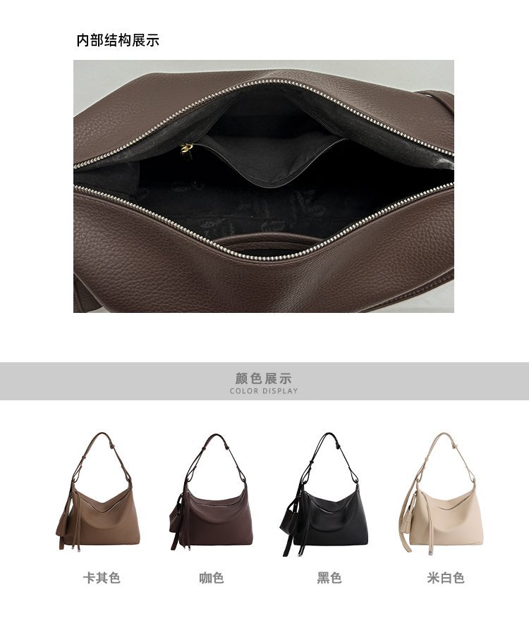 Private Label Womens Shoulder Bag for Bulk Wholesale Buyers – SS-W69839 — 5