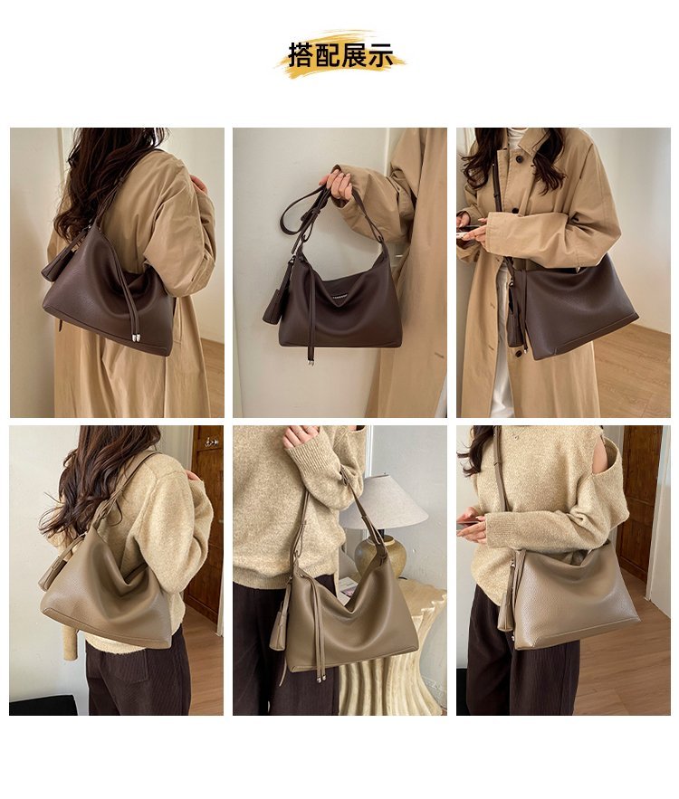 Private Label Womens Shoulder Bag for Bulk Wholesale Buyers – SS-W69839 — 16
