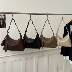 Private Label Womens Shoulder Bag for Bulk Wholesale Buyers – SS-W69839