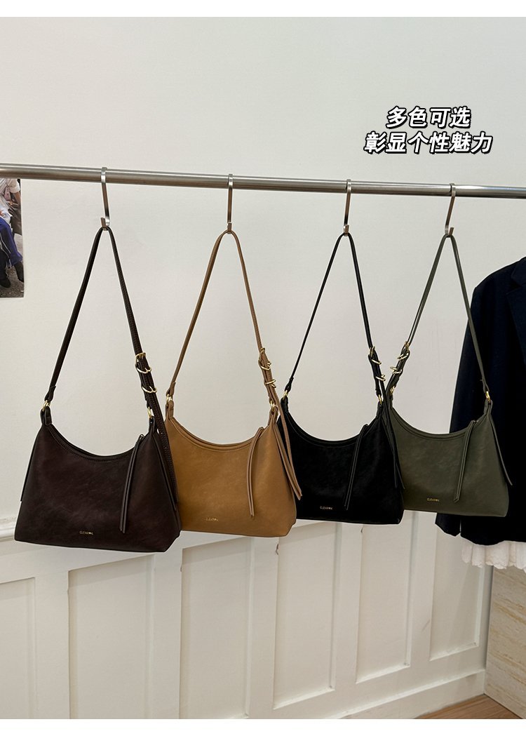 Private Label Womens Crossbody Bag for Boutique Supply – SS-W7589 — 8