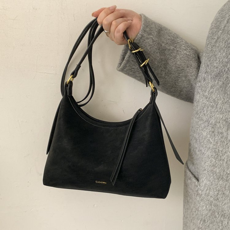 Private Label Womens Crossbody Bag for Boutique Supply – SS-W7589 — 17