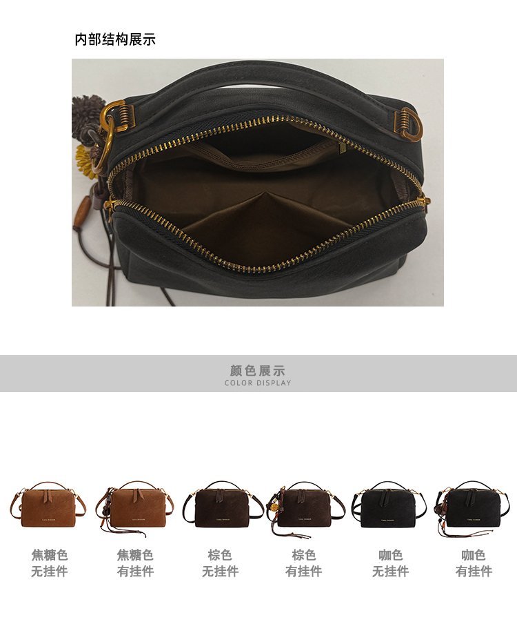 Private Label Womens Shoulder Bag for Custom Bag Projects – SS-W7809 — 5