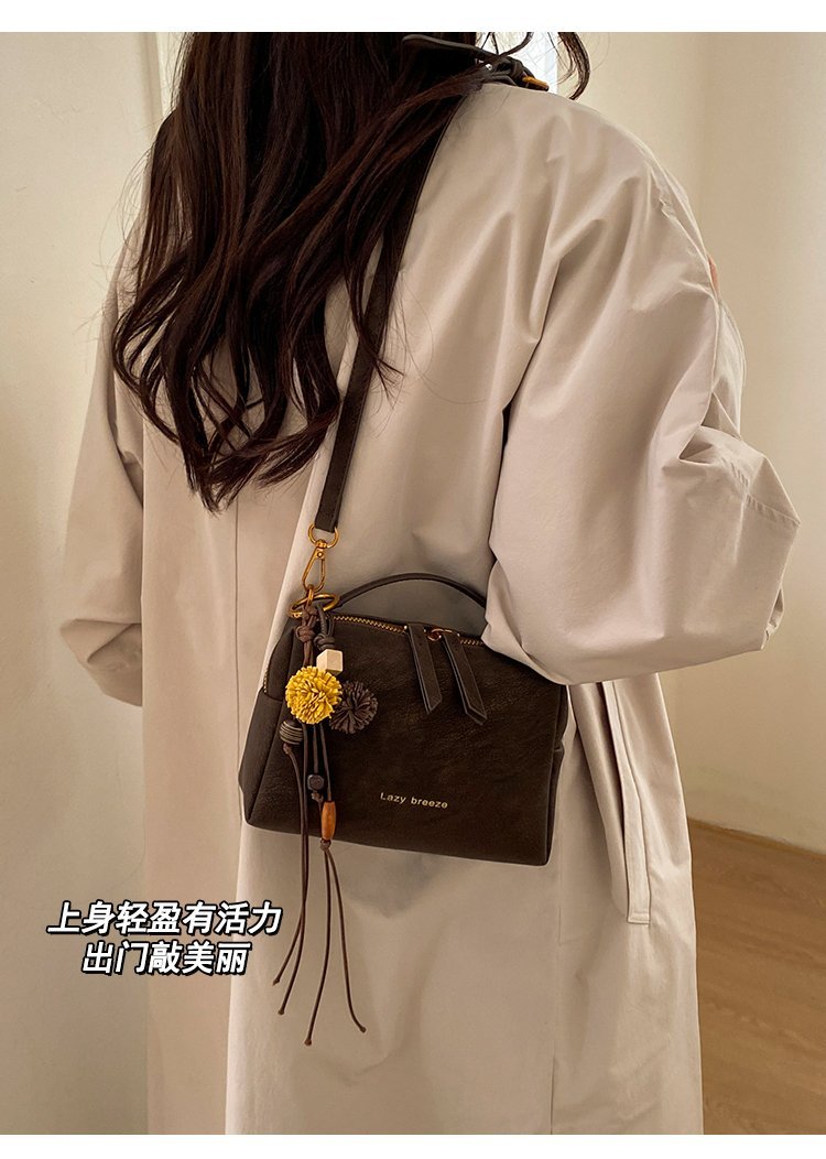 Private Label Womens Shoulder Bag for Custom Bag Projects – SS-W7809 — 6
