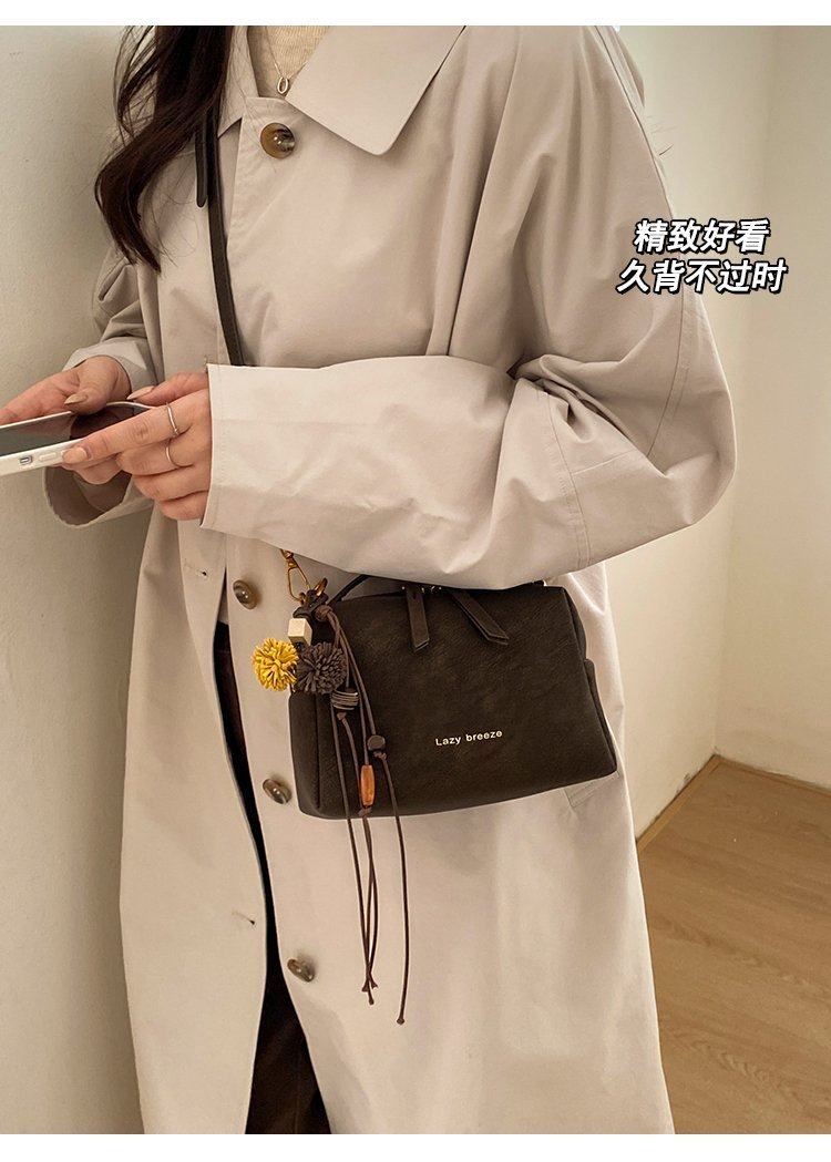 Private Label Womens Shoulder Bag for Custom Bag Projects – SS-W7809 — 7