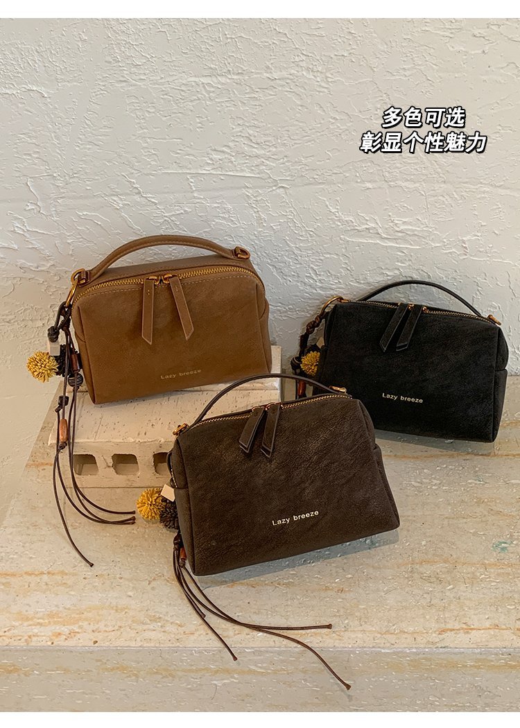 Private Label Womens Shoulder Bag for Custom Bag Projects – SS-W7809 — 10