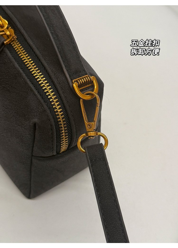 Private Label Womens Shoulder Bag for Custom Bag Projects – SS-W7809 — 11