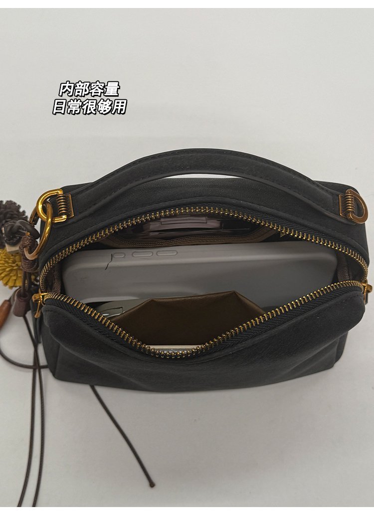 Private Label Womens Shoulder Bag for Custom Bag Projects – SS-W7809 — 13