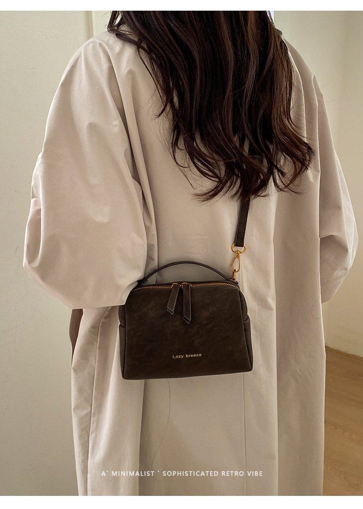 Private Label Womens Shoulder Bag for Custom Bag Projects – SS-W7809 — 18