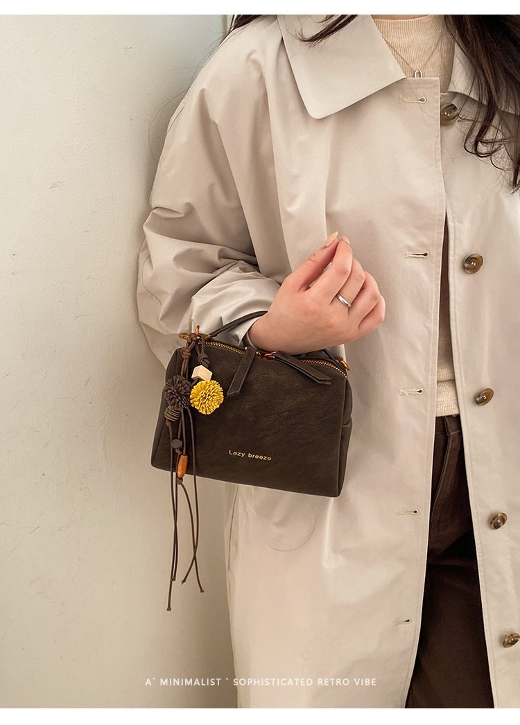 Private Label Womens Shoulder Bag for Custom Bag Projects – SS-W7809 — 19