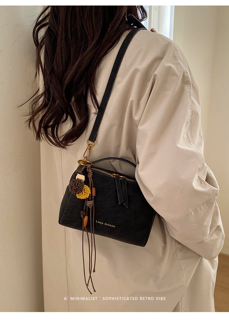 Private Label Womens Shoulder Bag for Custom Bag Projects – SS-W7809 — 20