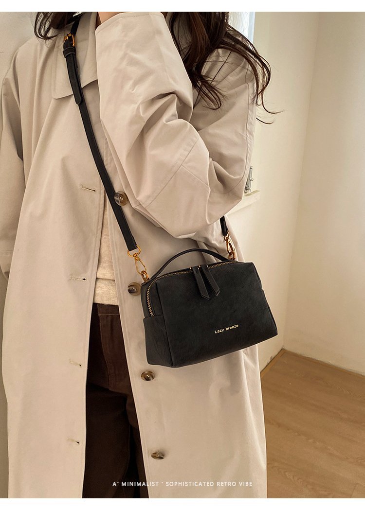 Private Label Womens Shoulder Bag for Custom Bag Projects – SS-W7809 — 23