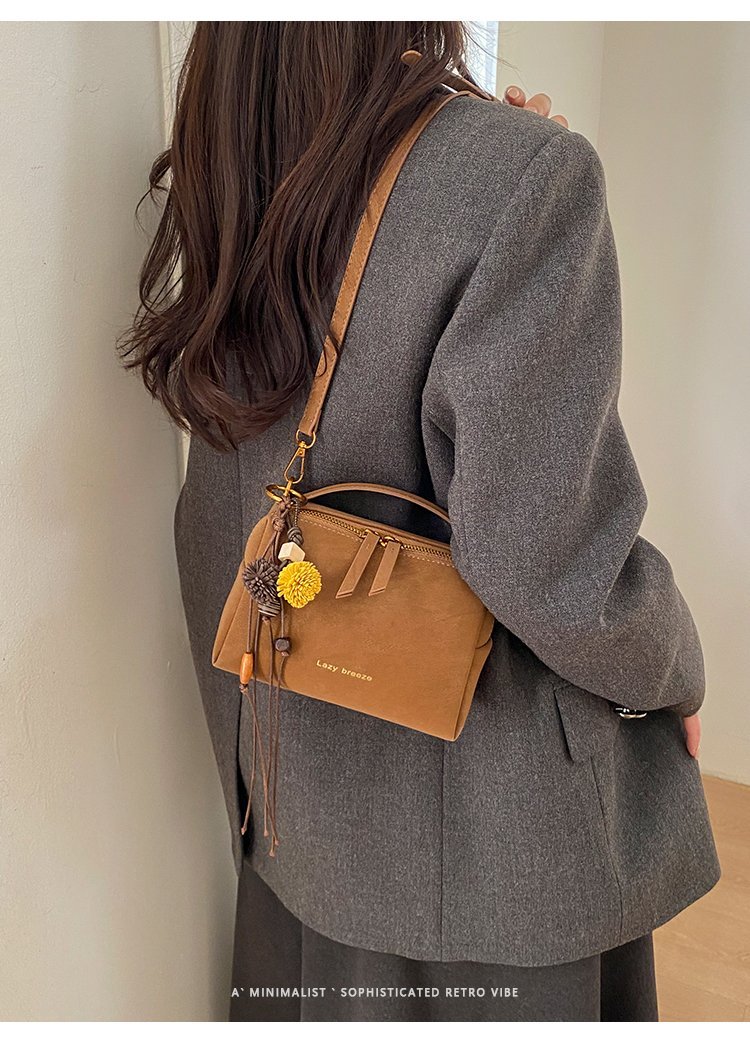 Private Label Womens Shoulder Bag for Custom Bag Projects – SS-W7809 — 24