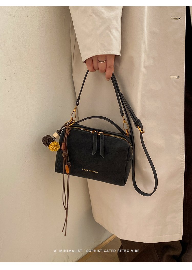 Private Label Womens Shoulder Bag for Custom Bag Projects – SS-W7809 — 25