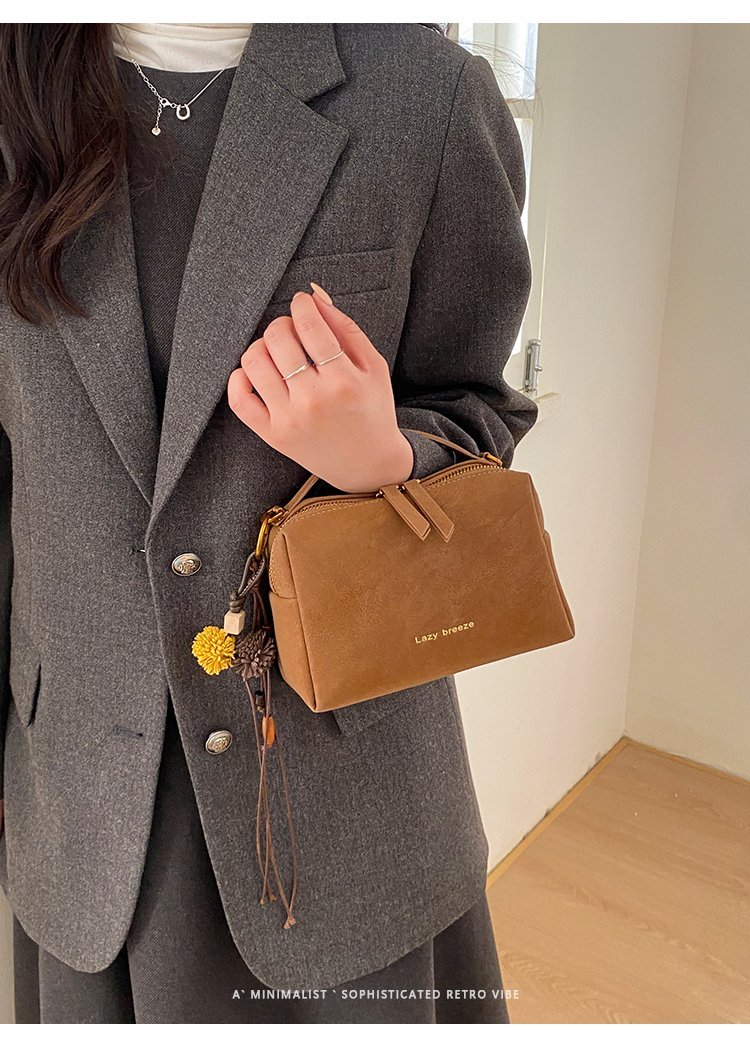 Private Label Womens Shoulder Bag for Custom Bag Projects – SS-W7809 — 26
